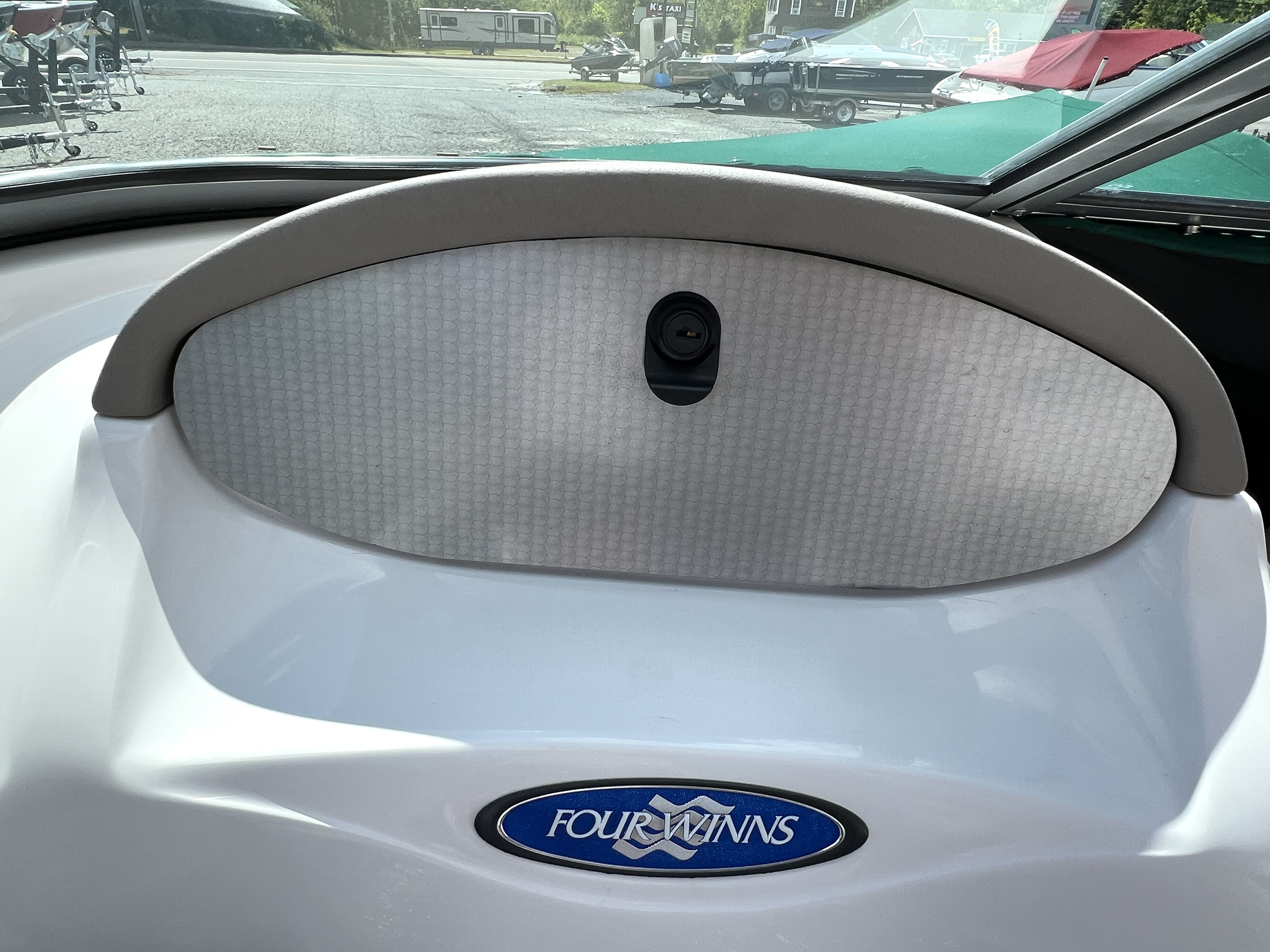 2007 Four Winns HORIZON 190 - Photo 12